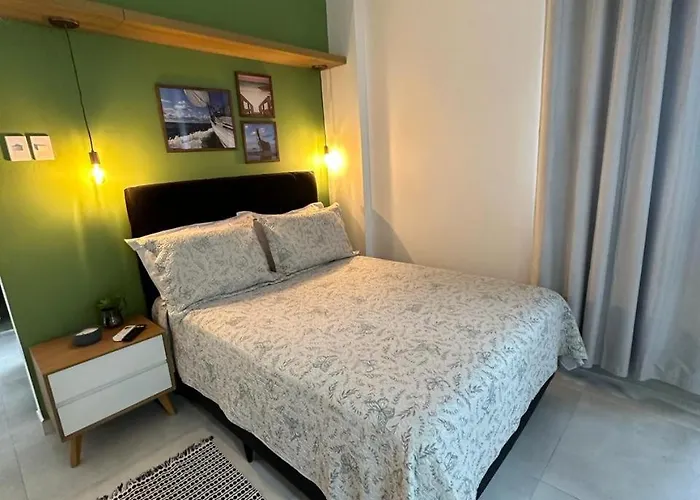 Acolhedor Apartamento Na Quadra Da Praia Rio de Janeiro